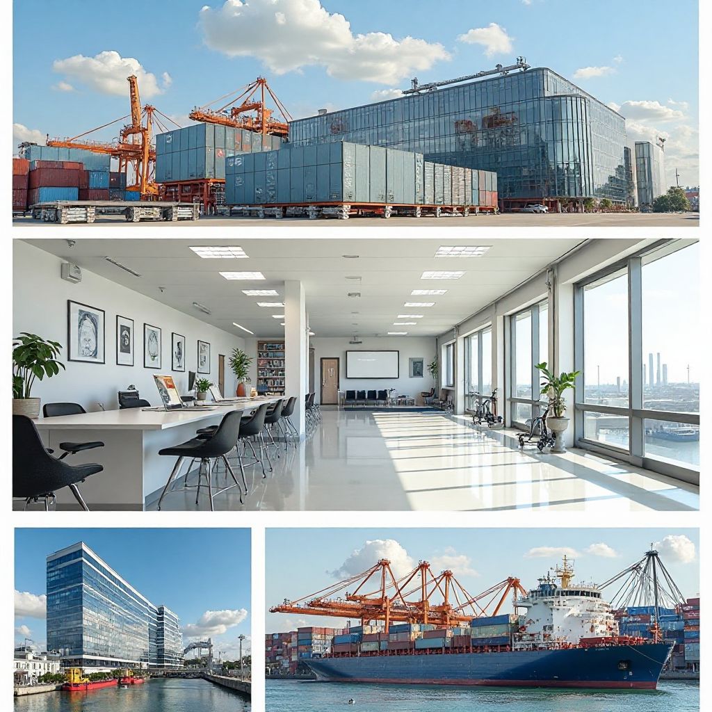 Еволюція компанії МорПорт Консалтинг від заснування до сьогодення