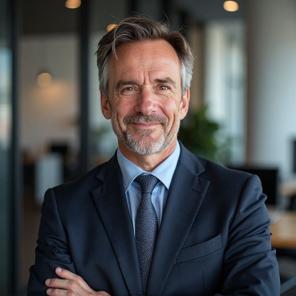 Олег Артаментов - Генеральний директор МорПорт Консалтинг