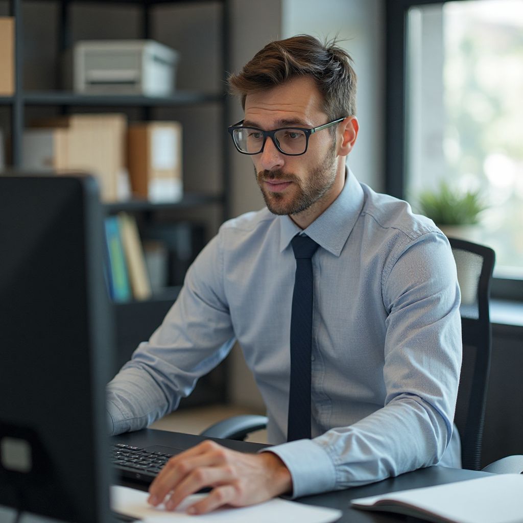 Віктор Савченко - Керівник відділу логістики