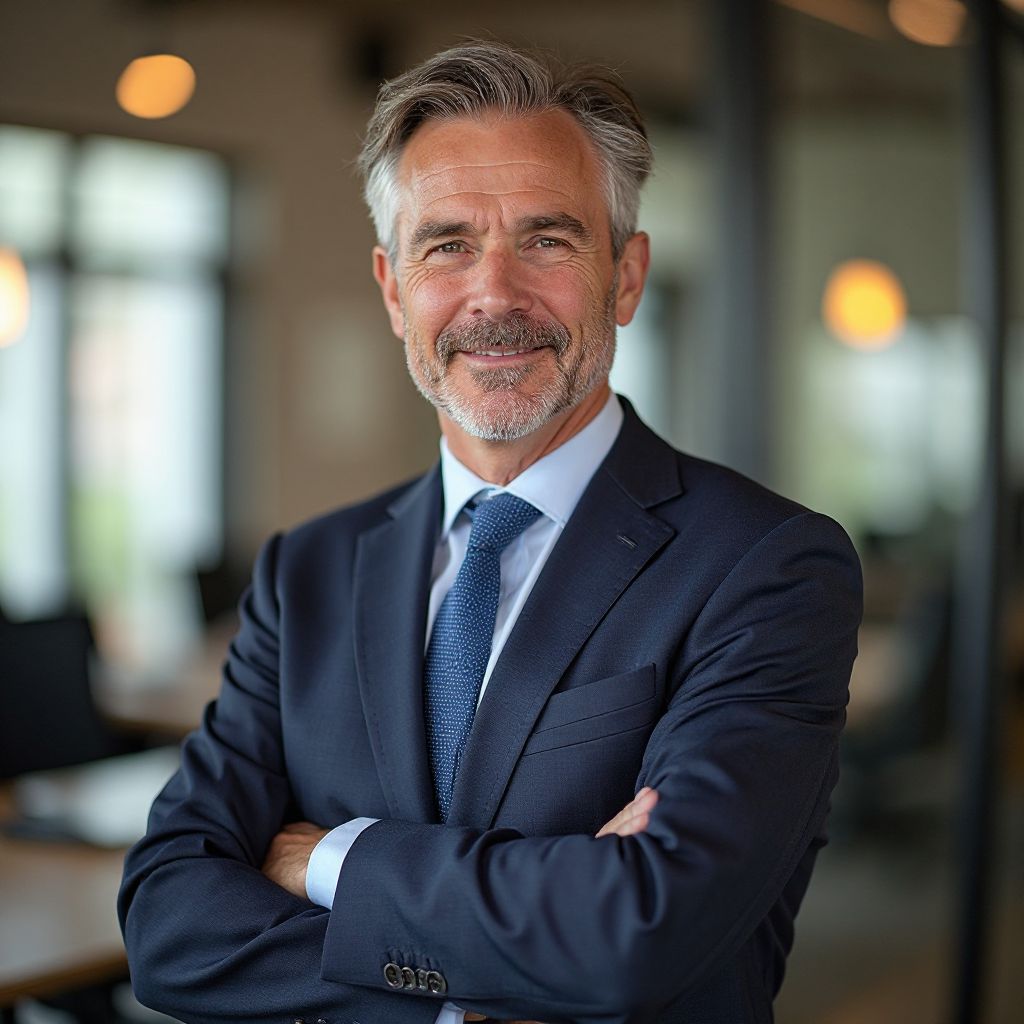 Фото Олександра Петренка, комерційного директора ТОВ АгроЕкспорт